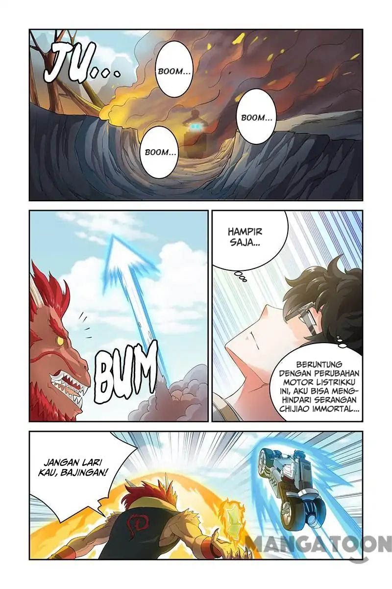 Demonic Housekeeper chapter 44